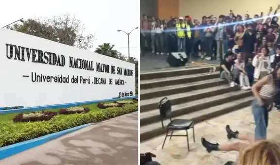 San Marcos suspende verbenas y fiestas en ciudad universitaria tras polémica actividad con strippers