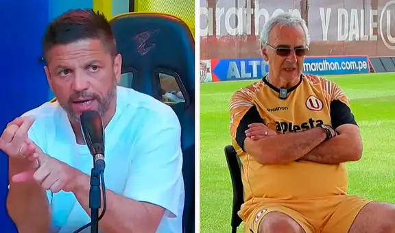 Pedro García revela qué le explicó Jorge Fossati sobre su salida de Universitario: "No hubo diferencia económica"