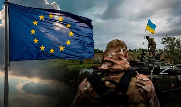 Unión Europea propone usar más de US$200.000 millones de Rusia para financiar el ejército y la economía de Ucrania