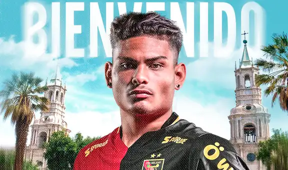 Jeriel De Santis vuelve al Perú: exdelantero de Alianza Lima será el '9' de Juan Reynoso en Melgar