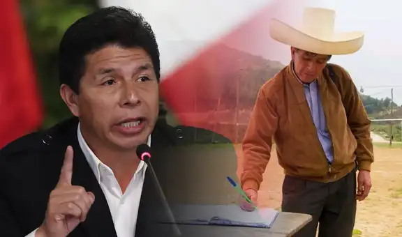 Pedro Castillo denuncia ataque a su familia: ataron de pies y manos a su hermano durante asalto a su casa en Cajamarca