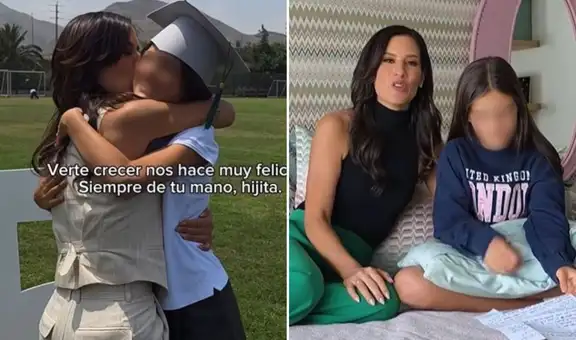 María Pía Copello se quiebra al celebrar logro académico de su hija: “Ahora empieza una nueva etapa”