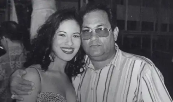 Fallece Abraham Quintanilla, padre de Selena, a los 86 años