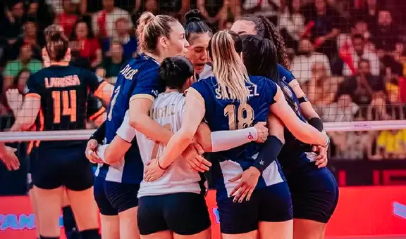 Alianza Lima afrontará nuevo reto tras hacer historia en el Mundial de Clubes: blanquiazules jugarán el Sudamericano de Vóley en Perú