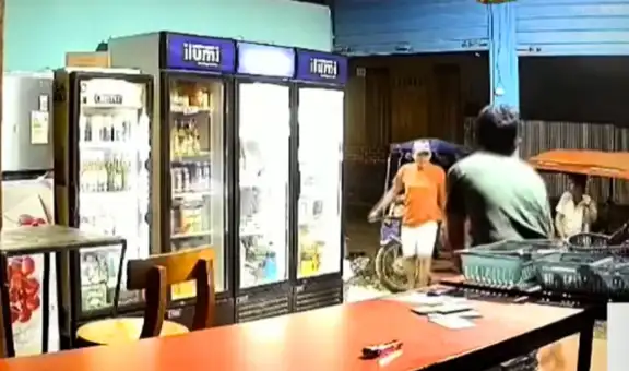 Joven de 19 años es asesinado tras defender a mujer agredida por su expareja: fue atacado con arma blanca en Ucayali