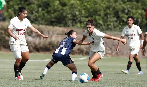 Final Universitario vs Alianza Lima HOY por la Liga Femenina vía América TVGO: empatan en el segundo tiempo