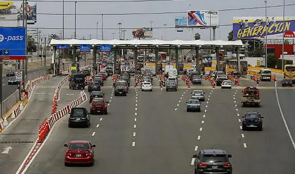 Municipalidad de Lima anuncia cobro de peajes en la Panamericana Sur a precios 'más asequibles'