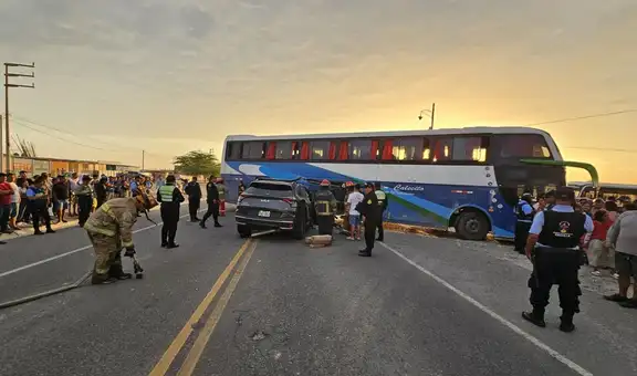 Piura: fallece quinto integrante de familia que chocó contra un bus a mediados de noviembre