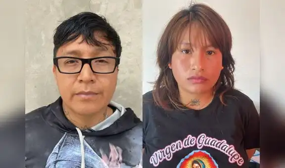 Cae pareja que estaría al servicio de la temida banda ‘Los Gallegos, Nueva Sangre’