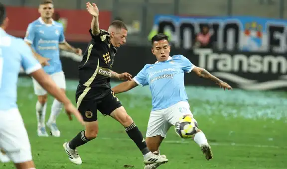 Cusco FC y Sporting Cristal definen al segundo clasificado a la fase de grupos de la Copa Libertadores