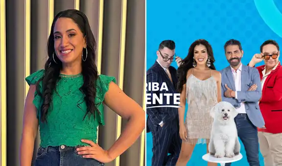 Nelly Rossinelli formará parte del elenco de 'Arriba mi gente' para la temporada 2026