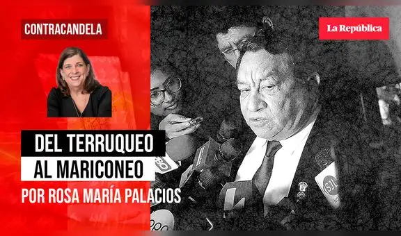 Del terruqueo al mariconeo, por Rosa María Palacios