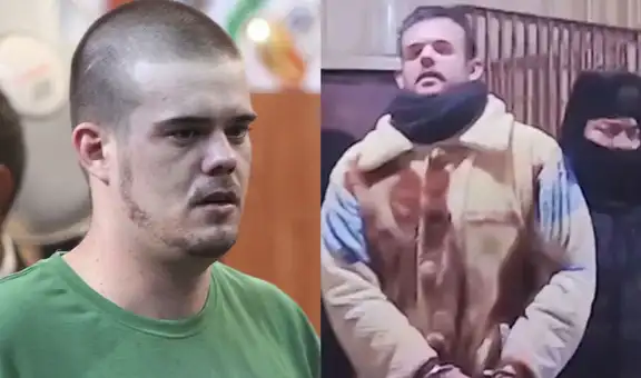 Feminicida Joran van der Sloot mandó mensaje a los padres de Stephany Flores: lo que dijo tras años de silencio