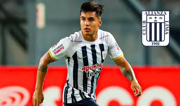 Ricardo Lagos dejó emotivo mensaje tras recordar su paso por Alianza Lima: "Valió la pena"