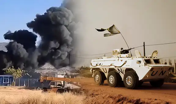 Ataque paramilitar con drones en Sudán deja 6 soldados de la ONU muertos y 8 heridos