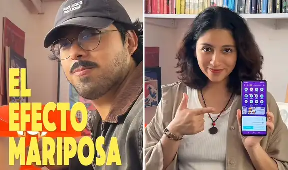 Pareja conmueve al contar cómo se conoció tras una transferencia errónea en Yape: “Los accidentes no existen”