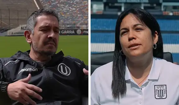 Administrador de Universitario acusa a Sisy Quiroz, directiva de Alianza Lima, de provocar violencia en final de la Liga Femenina