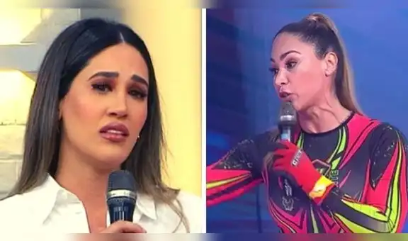 Tepha Loza comparte sentido mensaje tras confesión de Melissa Loza sobre la salud de su madre: “Sé que saldremos de esta”