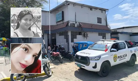 Piura: dos mujeres fallecen en accidentes de tránsito durante el fin de semana