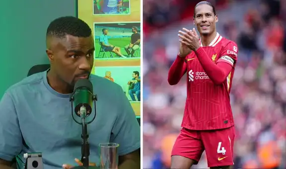 Christian Ramos revela que Ricardo Gareca lo comparaba con Virgil Van Dijk, figura de Liverpool: “Nos decía que éramos lo mismo”
