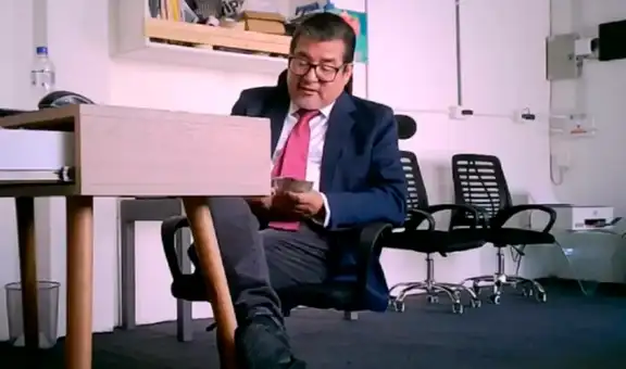 Chorrillos: Richard Cortés se convirtió en alcalde a pesar de ser investigado tras video donde recibe fajos de dinero