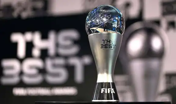 Premios The Best de la FIFA 2025: fecha, hora, canal y nominados para la gala de premios a los mejores del año