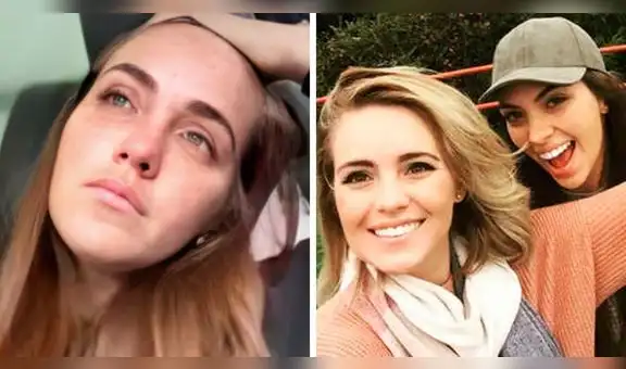 Hermana de Natalie Vértiz contó que sufrió un angustiante intento de asalto y lanza advertencia: “Hay que estar más alertas”