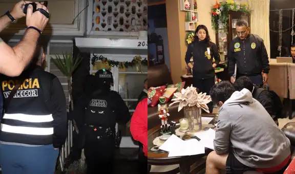 Ciro Castillo: Fiscalía allana domicilio del gobernador del Callao por caso ''Los Socios del Callao'