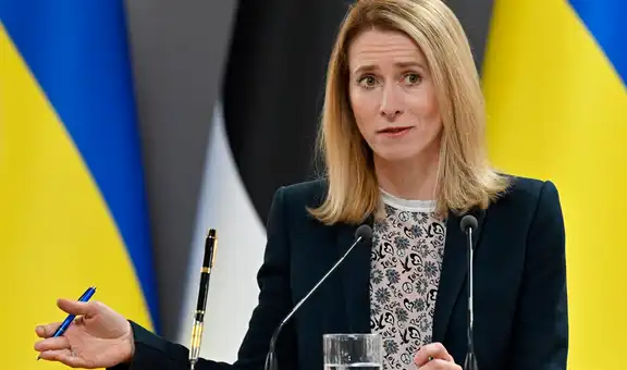 Unión Europea reconoce que el ingreso de Ucrania a la OTAN no se ha planteado ni está en discusión