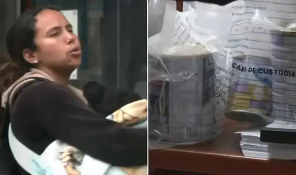 Cae mafia que usaba bebés para estafar a turistas en Miraflores: exigían latas de leche en fórmula por más de S/900