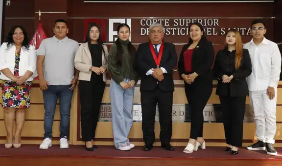 Reconocen a jueces que emitieron sentencias de calidad en el 2025