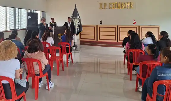 Justicia en tu Comunidad capacitó a 50 internas del penal de Cambio Puente