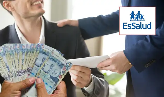 Pago extra de Navidad: ¿cómo calcular los montos adicionales por EsSalud y EPS en tu gratificación?
