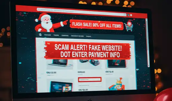 ¿Compras en línea por Navidad? Así puedes protegerte de las estafas más frecuentes