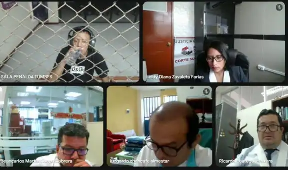 Juzgado Penal Colegiado de Flagrancia de Tumbes impone 15 años de cárcel por tenencia ilegal de material explosivo