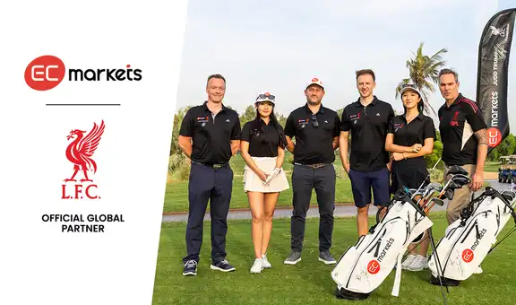 EC Markets reafirma su compromiso con los programas de desarrollo social con un torneo de golf benéfico en el Dubai Creek Golf & Yacht Club
