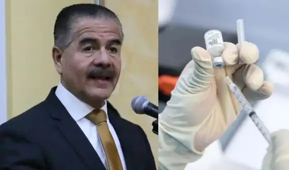 Ministro de Salud anuncia que vacuna contra la gripe A (H3N2) llegará entre marzo y abril de 2026