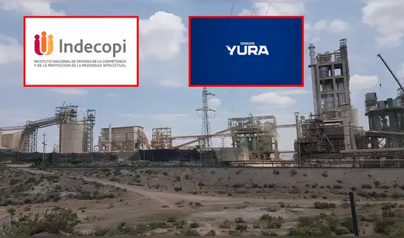 Indecopi multa a empresas del Grupo Gloria con S/59 millones por castigar a transportistas que trasladaban cemento de la competencia