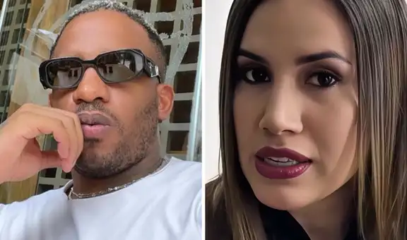 Darinka Ramírez critica a Jefferson Farfán y reafirma que es un padre ausente: "No entiendo su forma de amar"