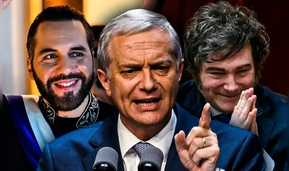 Así quedó el mapa político en América Latina tras la victoria de José Antonio Kast en Chile
