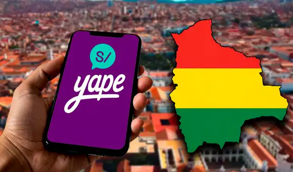 Yape se consolida en Bolivia y apunta a alcanzar al 50% de la población: la billetera digital de BCP continúa expandiendo sus servicios financieros