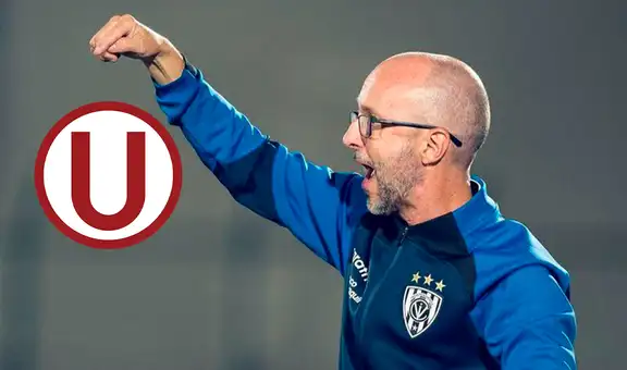 Javier Rabanal es el elegido: DT español dirigirá a Universitario en la próxima temporada de la Liga 1 y Copa Libertadores