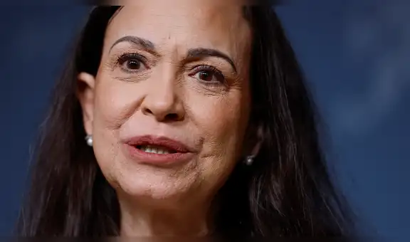 María Corina Machado permanecerá en Noruega por fractura vertebral tras su salida de Venezuela