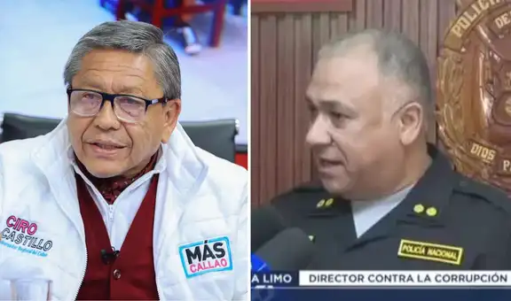 Policía tardó 6 días en ejecutar orden de detención contra gobernador Ciro Castillo