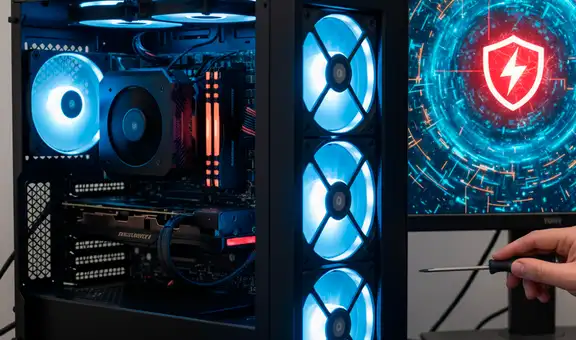 ¿Por qué tu PC se apaga y enciende sola y qué hacer en esos casos?