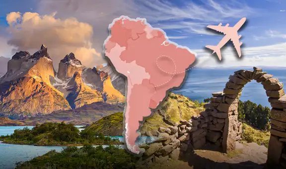 Los 5 mejores destinos turísticos de América Latina para visitar en 2026: Perú destaca en el top pero no por Lima