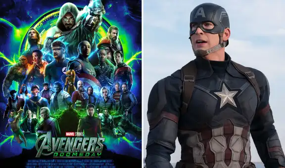 Tráiler filtrado de ‘Avengers Doomsday’ muestra el regreso de un personaje icónico y redes sociales explotan: “¡Estoy llorando de felicidad!”