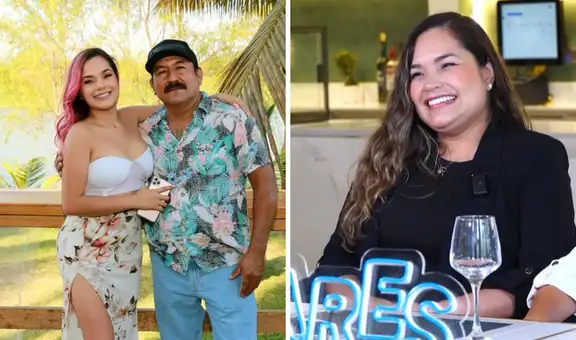 Lesly Águila revela que su papá la inscribió al casting de Corazón Serrano sin avisarle: "A mi no me gustaba cantar"