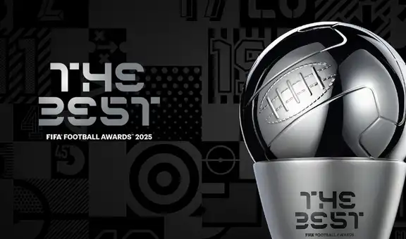 ¿A qué hora ver la gala de The Best de la FIFA 2025 con los premios a los mejores jugadores del año?