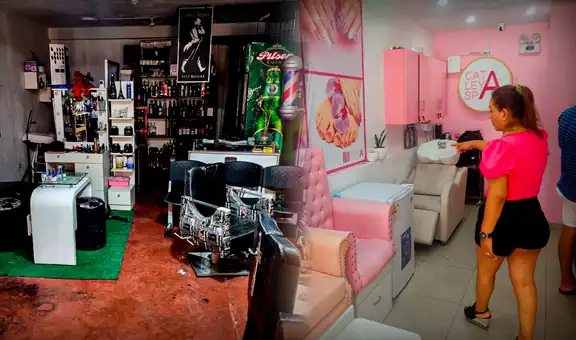 Empresarios del rubro belleza denuncian inacción del Gobierno ante aumento de extorsiones: ''Nos sentimos defraudados''